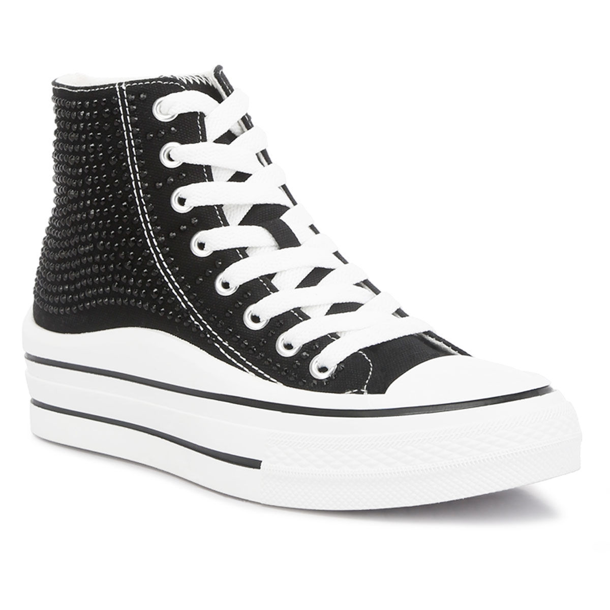 Buy London Rag White Ankle Length Sneakers 2024 Online | ZALORA Singapore